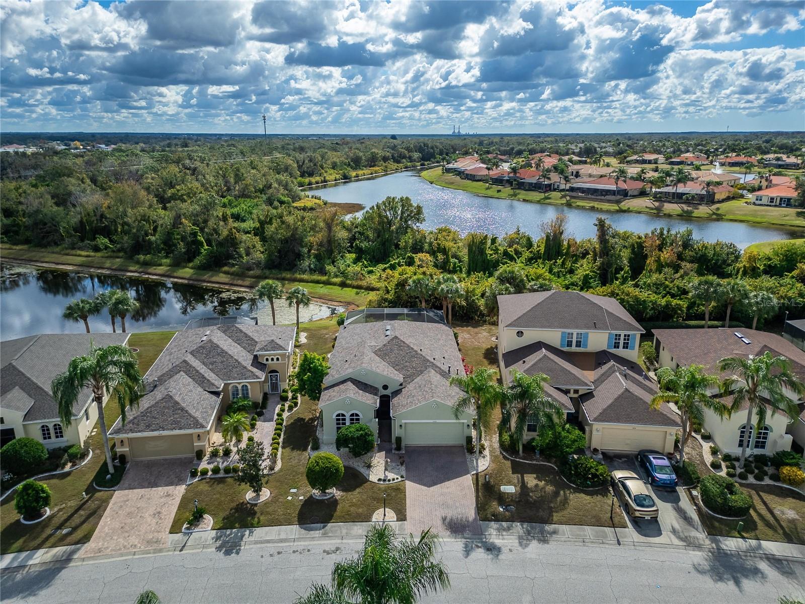 SUN CITY CENTER UNIT 266 - Residential