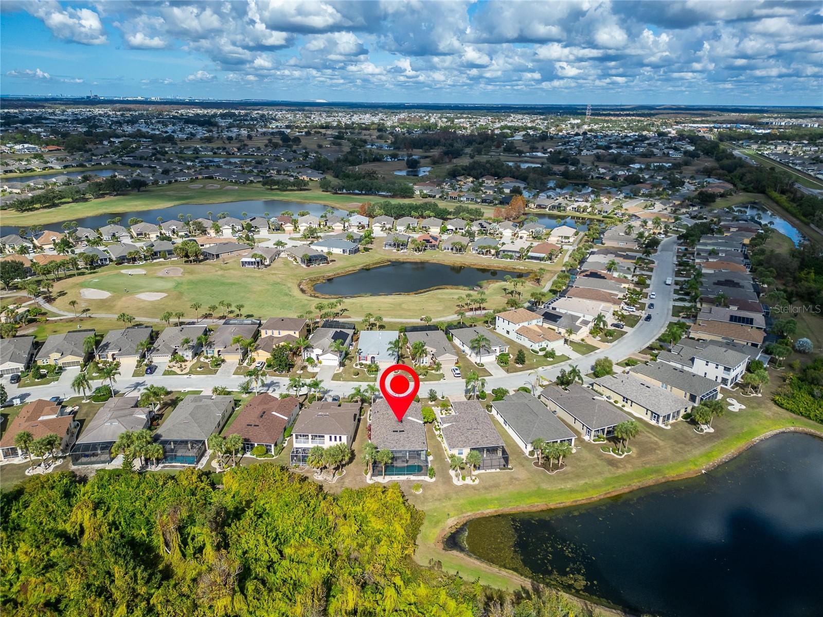 SUN CITY CENTER UNIT 266 - Residential