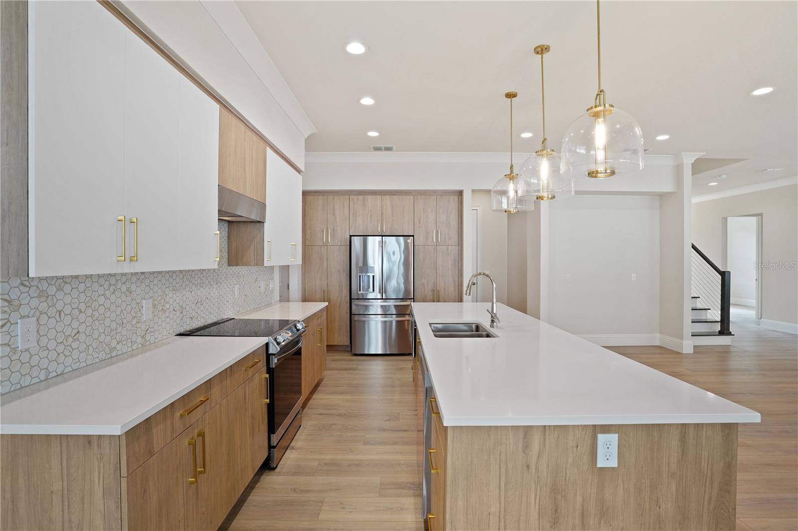 SANCTUARY GOLF ESTATES - Residential