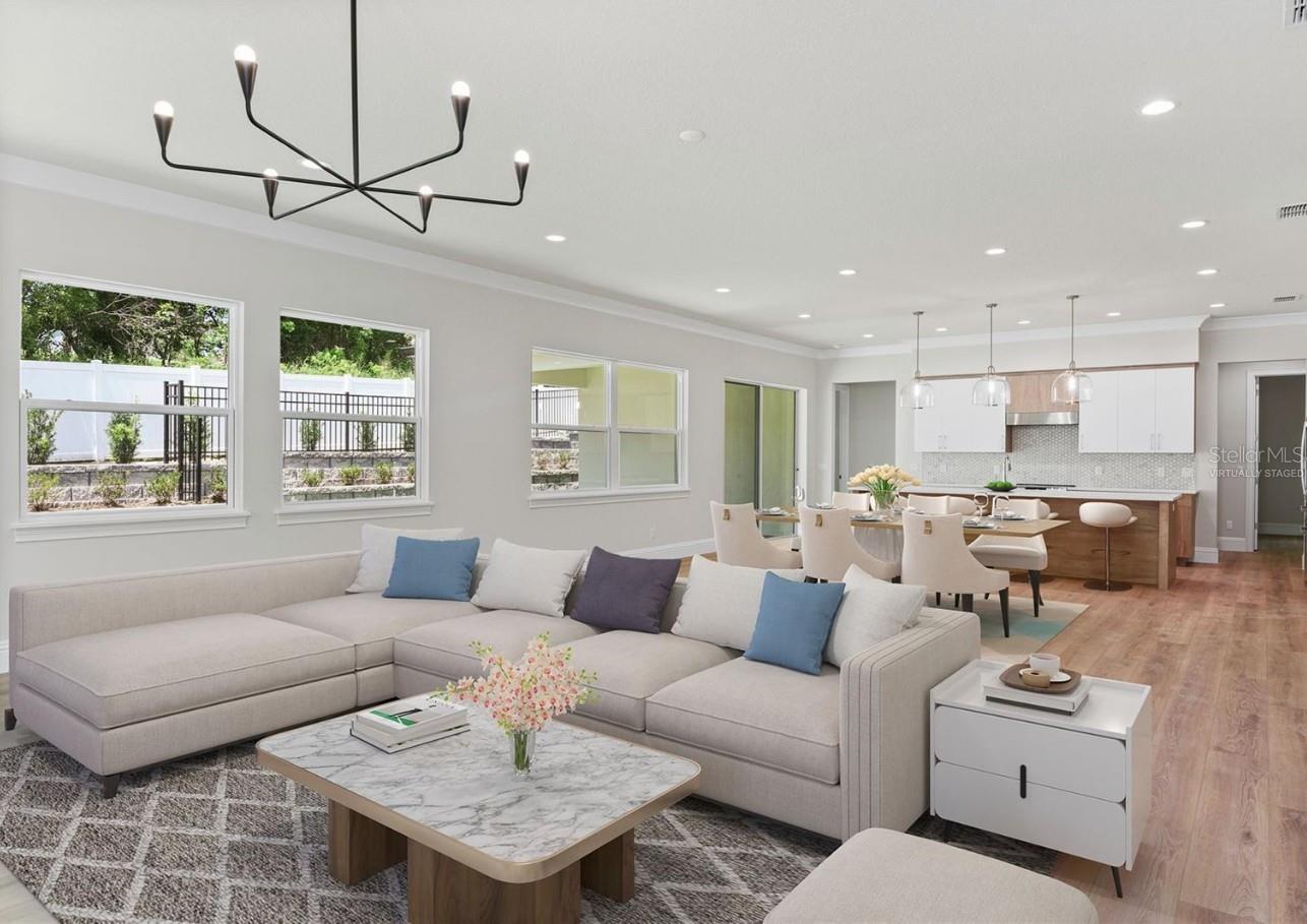 SANCTUARY GOLF ESTATES - Residential