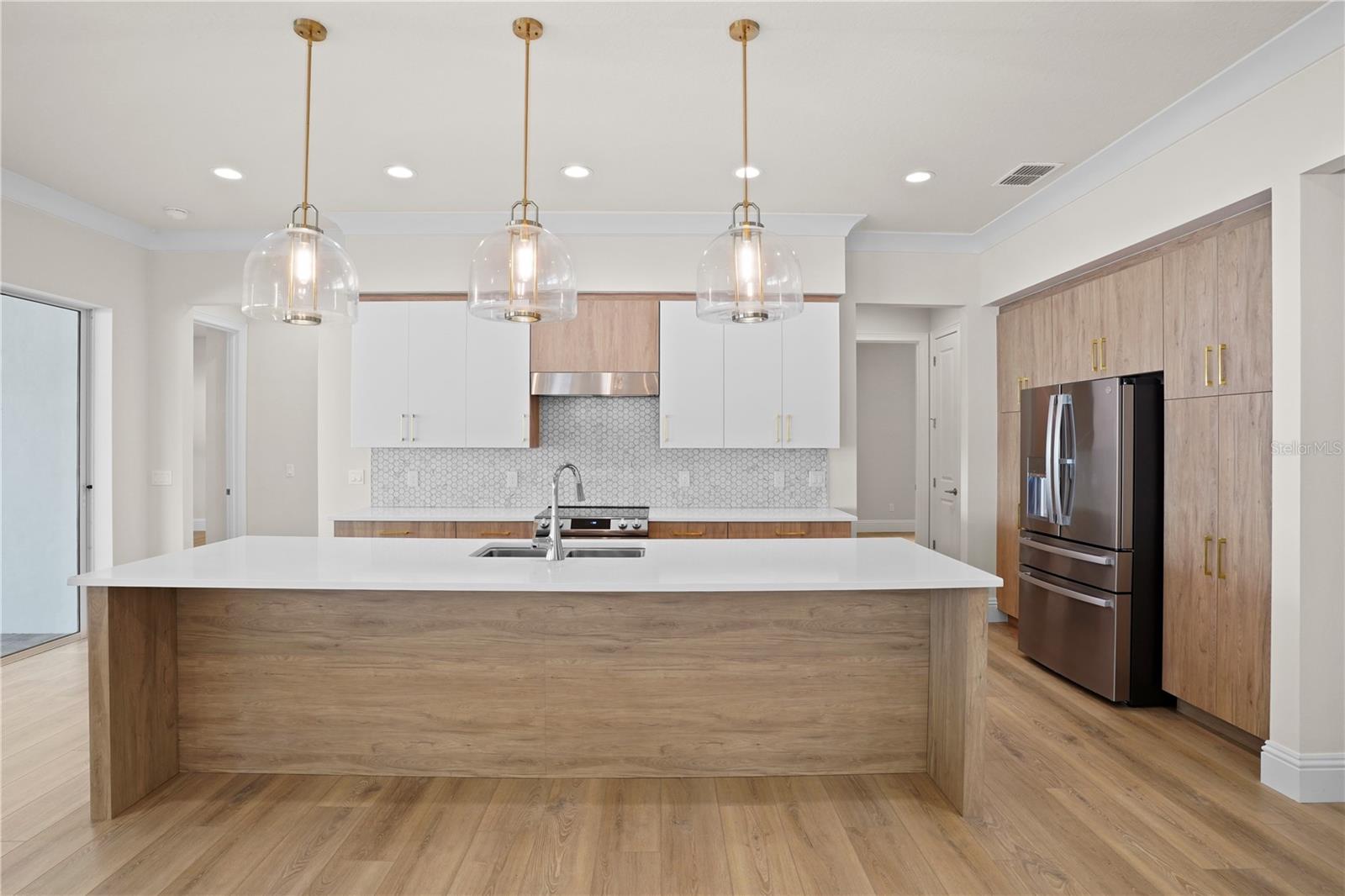 SANCTUARY GOLF ESTATES - Residential