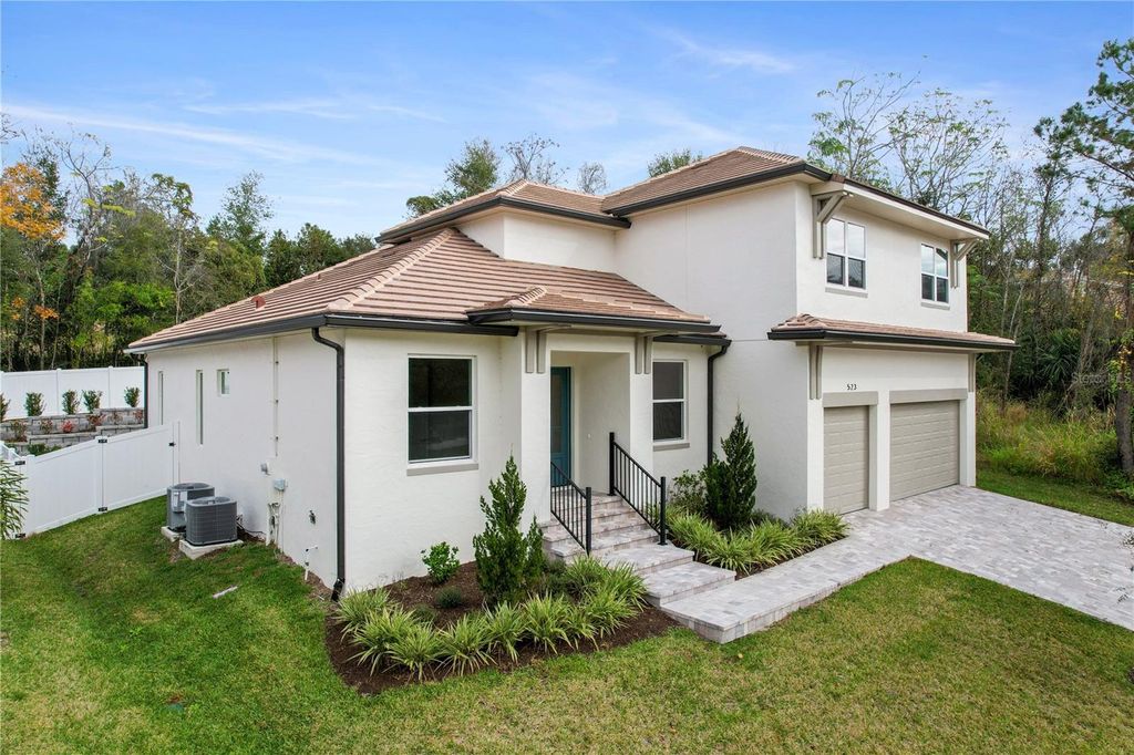 Photo of 523 Sanctuary Golf Place, Apopka, FL 32712 (MLS # O6373507)