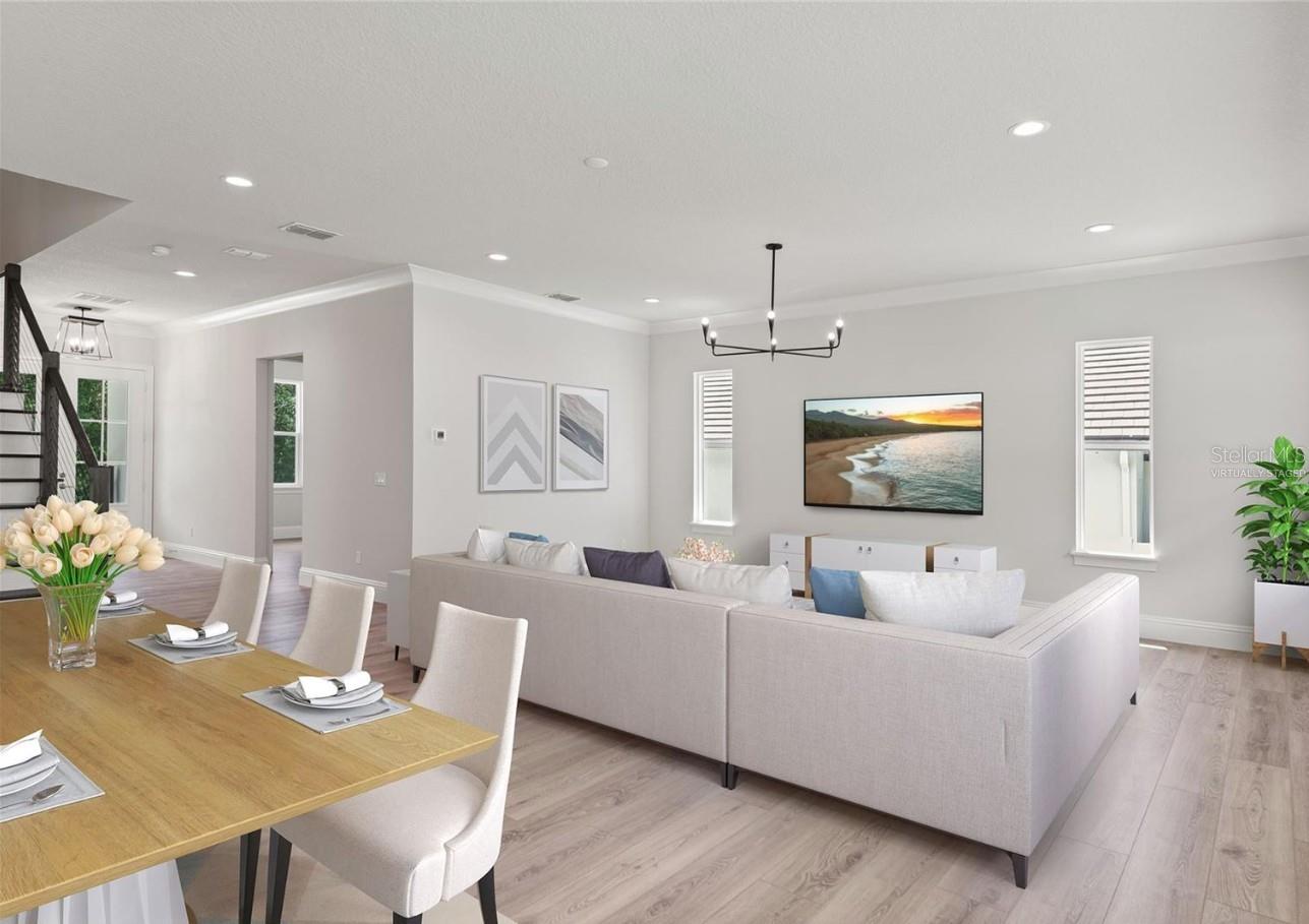 SANCTUARY GOLF ESTATES - Residential