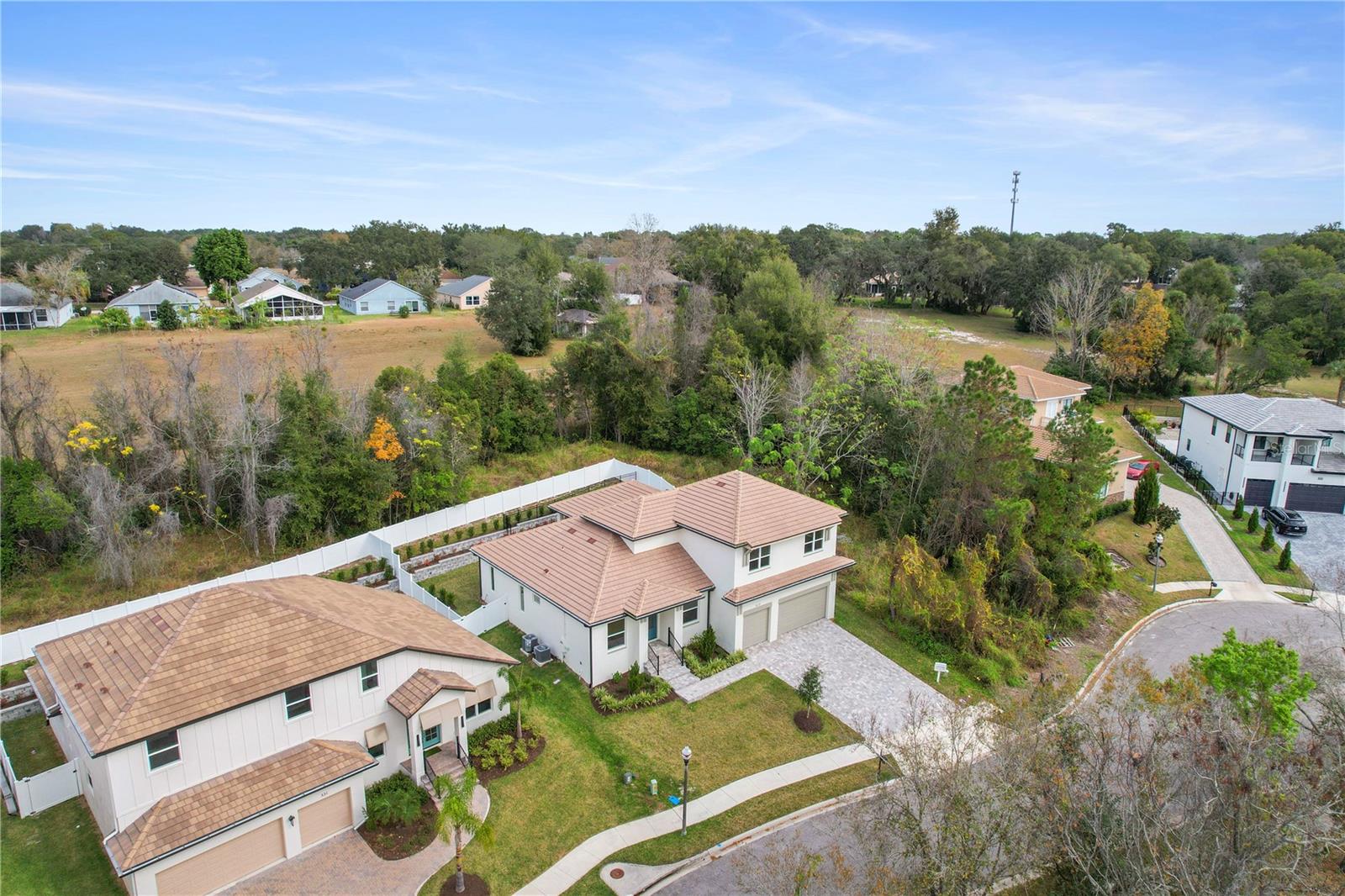 SANCTUARY GOLF ESTATES - Residential