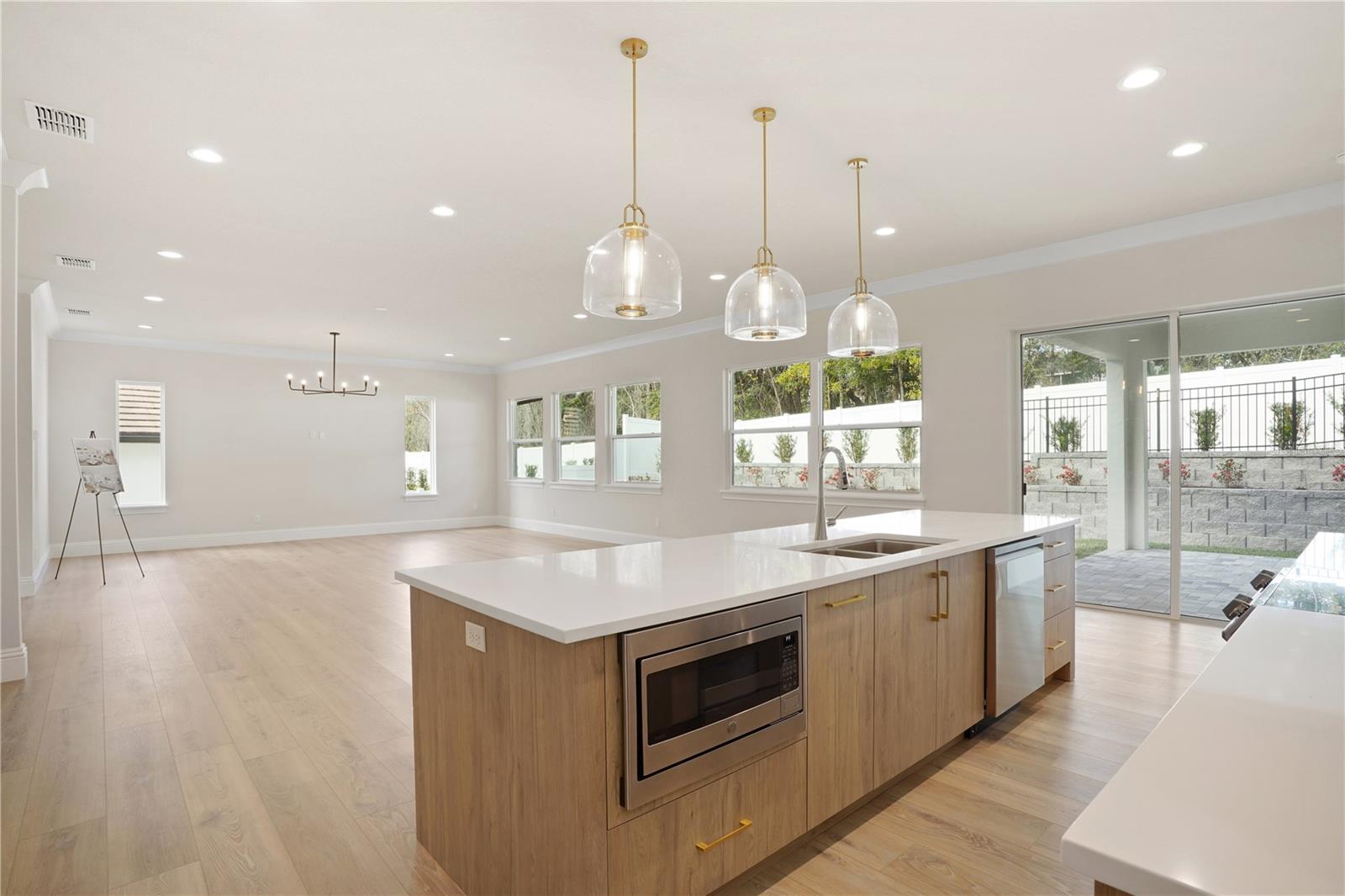 SANCTUARY GOLF ESTATES - Residential