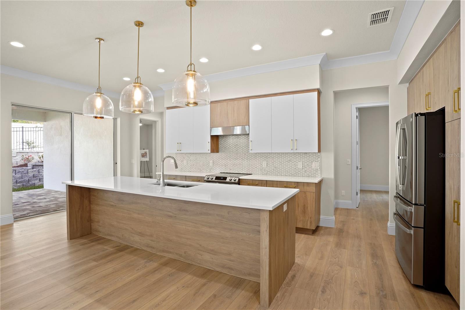 SANCTUARY GOLF ESTATES - Residential