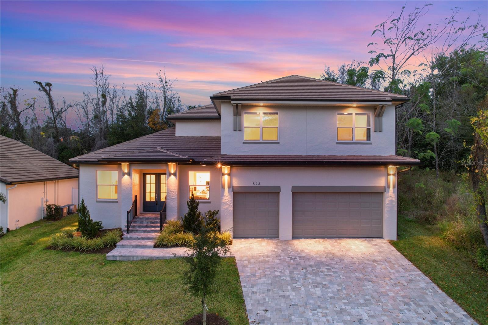 SANCTUARY GOLF ESTATES - Residential