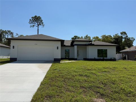 4736 REDWOOD TERRACE NORTH PORT FL 34286