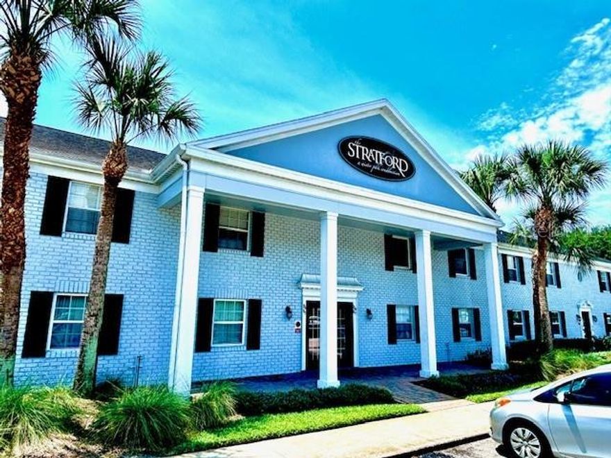 1 bed, 1 bath condo in Winter Park