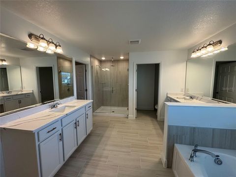 Tiny photo for 6982 Rolling Gardens Loop, Groveland, FL 34736 (MLS # O6402424)