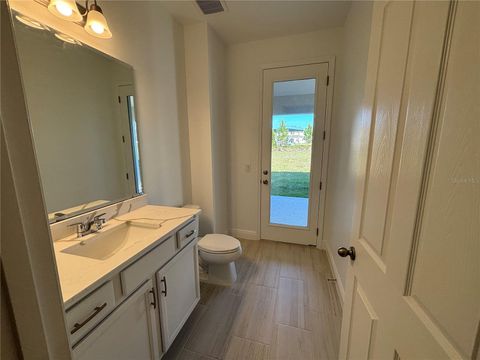 Tiny photo for 6982 Rolling Gardens Loop, Groveland, FL 34736 (MLS # O6402424)