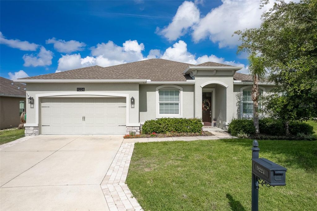 Photo of 9224 SW 60 Court Road, Ocala, FL 34476 (MLS # OM725466)