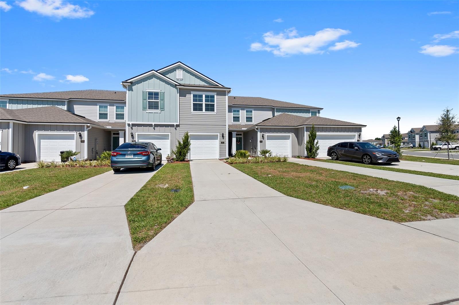 Welcome to your attached single-family home, where modern comforts meet convenience in a thriving community setting. This meticulously maintained residence offers all the amenities you desire for comfortable living. Enjoy three spacious bedrooms, providing ample space for rest and relaxation. With two and a half bathrooms, mornings are a breeze with minimal congestion and maximum convenience. Park your vehicle with ease in the attached one-car garage, keeping it secure and protected from the elements. Bid farewell to lawn maintenance worries as lawn care is included, allowing you to savor your outdoor space hassle-free. A washer and dryer are conveniently included within the home, ensuring laundry day is convenient & easy. Step into a welcoming interior that feels like new, offering a spacious layout ideal for both relaxation and entertainment. Take advantage of the nearby children’s park, providing endless opportunities for outdoor enjoyment and family bonding. Located close to schools, commuting to and from educational institutions is convenient. The kitchen features solid surface counters and stainless-steel appliances, blending style and functionality for all your culinary needs. Don’t miss the chance to make this charming attached single-family home your own. Contact us today to schedule a viewing and experience modern living at its finest in a thriving community setting.