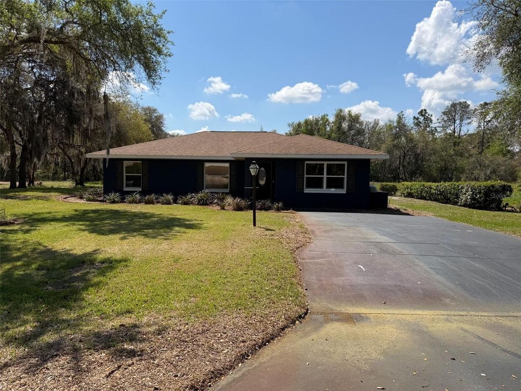 Photo of 9816 E Granada Court, Inverness, FL 34450 (MLS # O6395243)