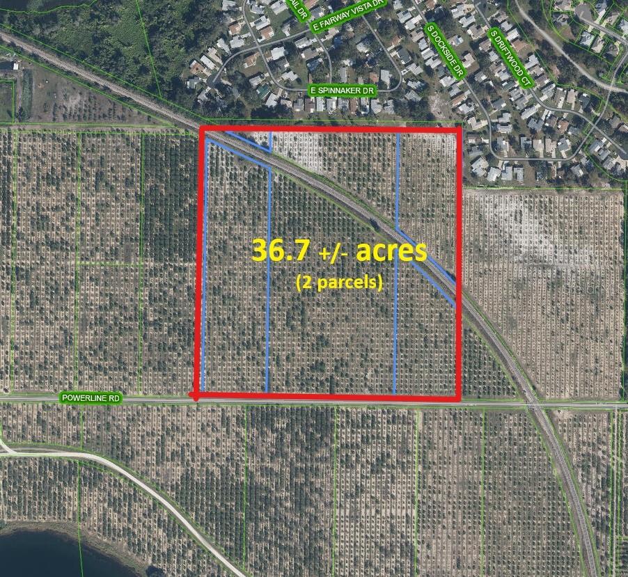 3162 POWER LINE ROAD