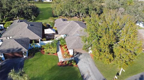 A home in HAINES CITY