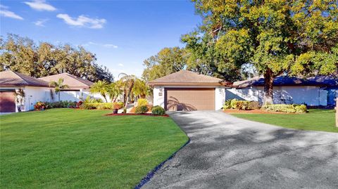 A home in HAINES CITY