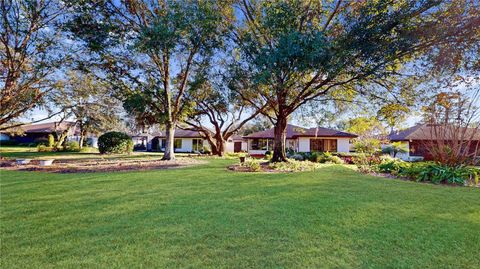 A home in HAINES CITY