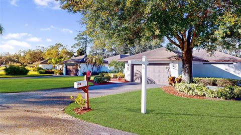 A home in HAINES CITY