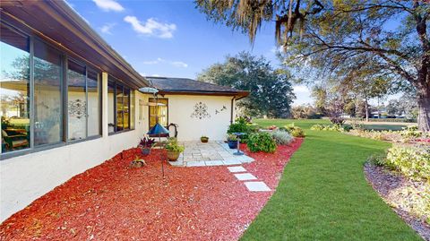 A home in HAINES CITY