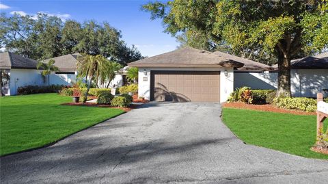 A home in HAINES CITY