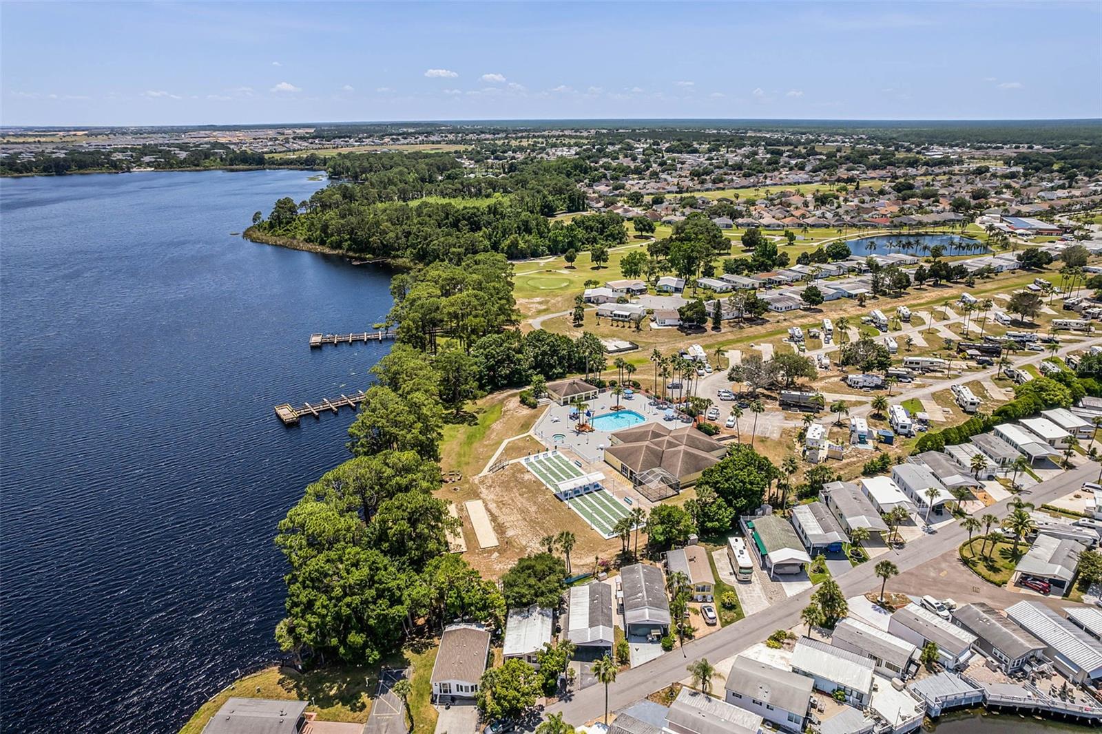 OUTDOOR RESORTS AT ORLANDO - Residential