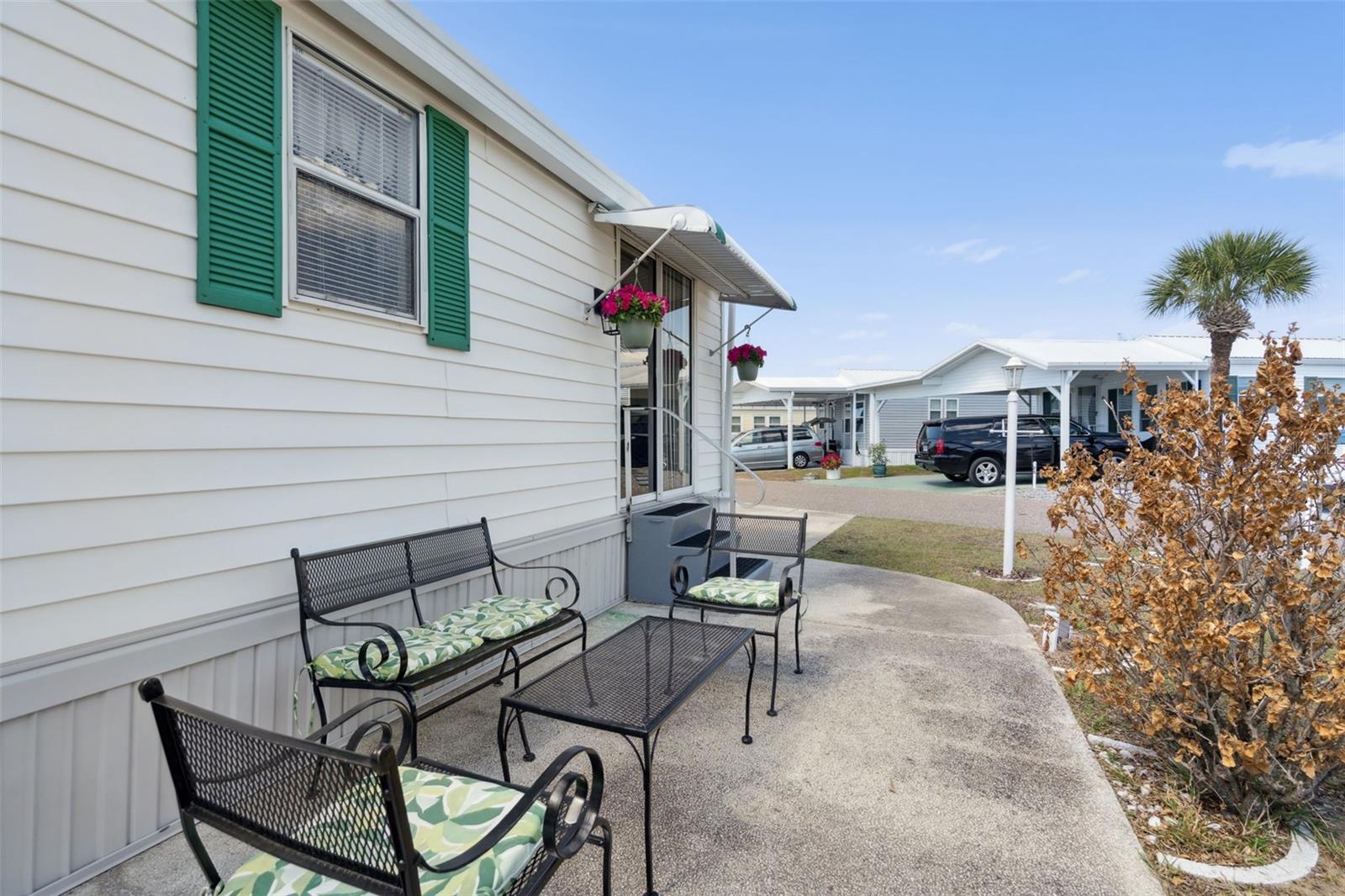 OUTDOOR RESORTS AT ORLANDO - Residential