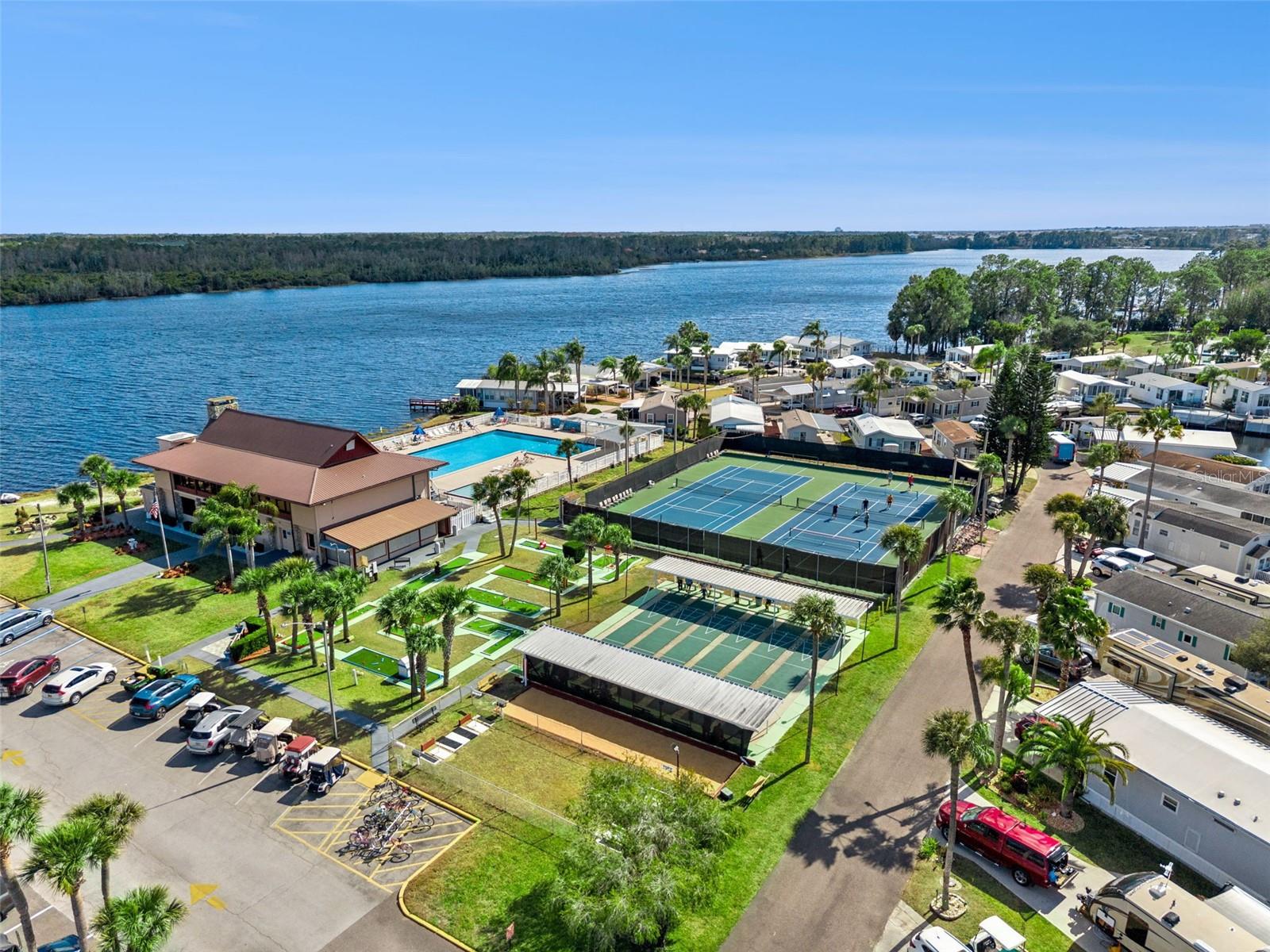 OUTDOOR RESORTS AT ORLANDO - Residential