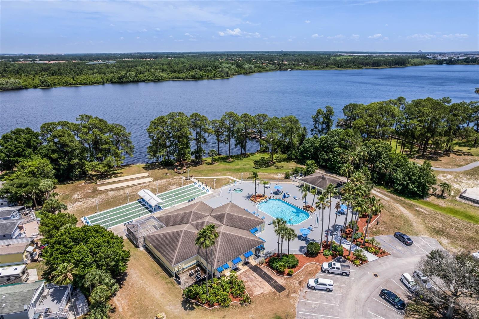 OUTDOOR RESORTS AT ORLANDO - Residential