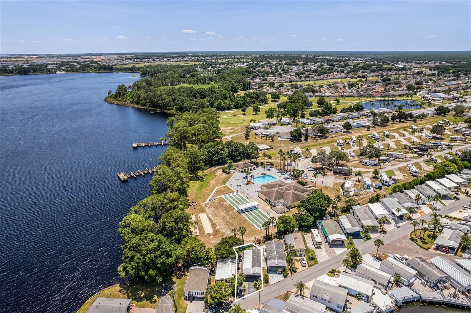 OUTDOOR RESORTS AT ORLANDO - Residential