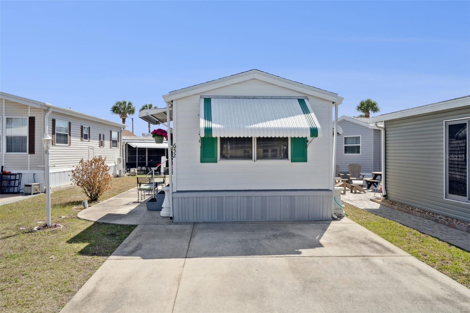 OUTDOOR RESORTS AT ORLANDO - Residential