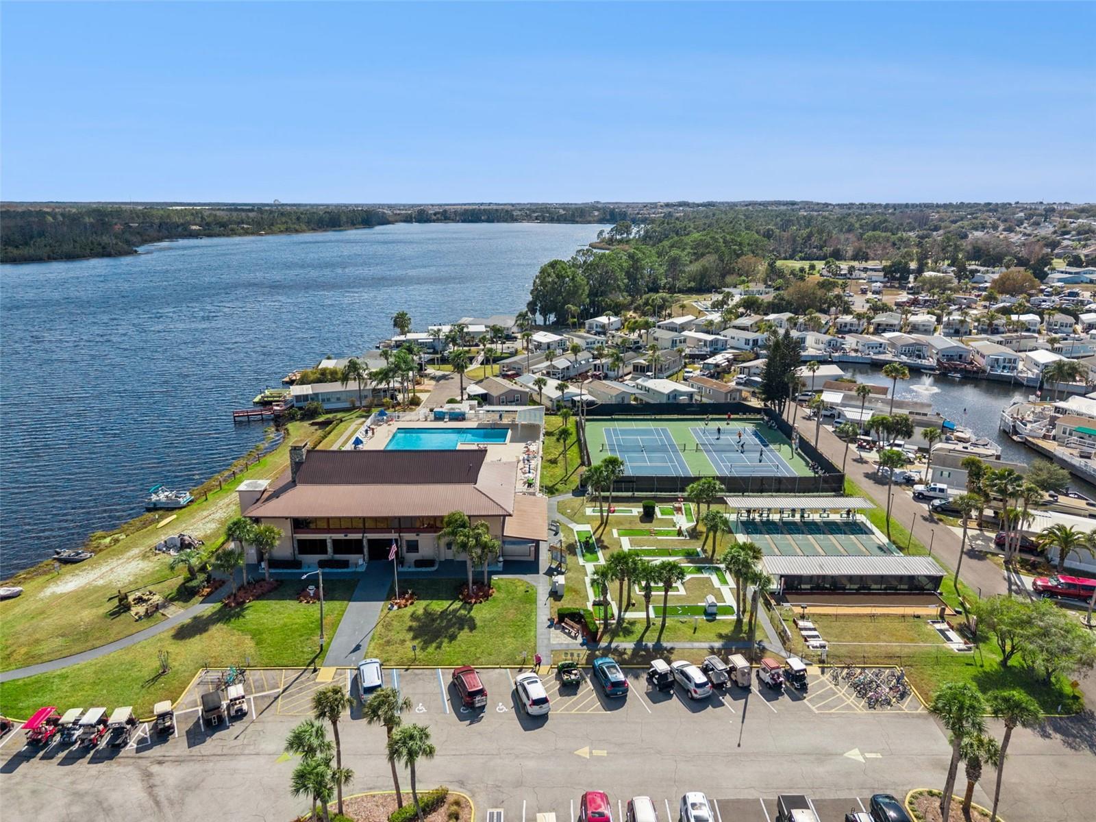 OUTDOOR RESORTS AT ORLANDO - Residential