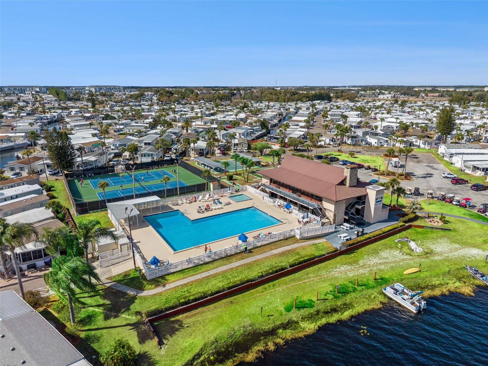 OUTDOOR RESORTS AT ORLANDO - Residential