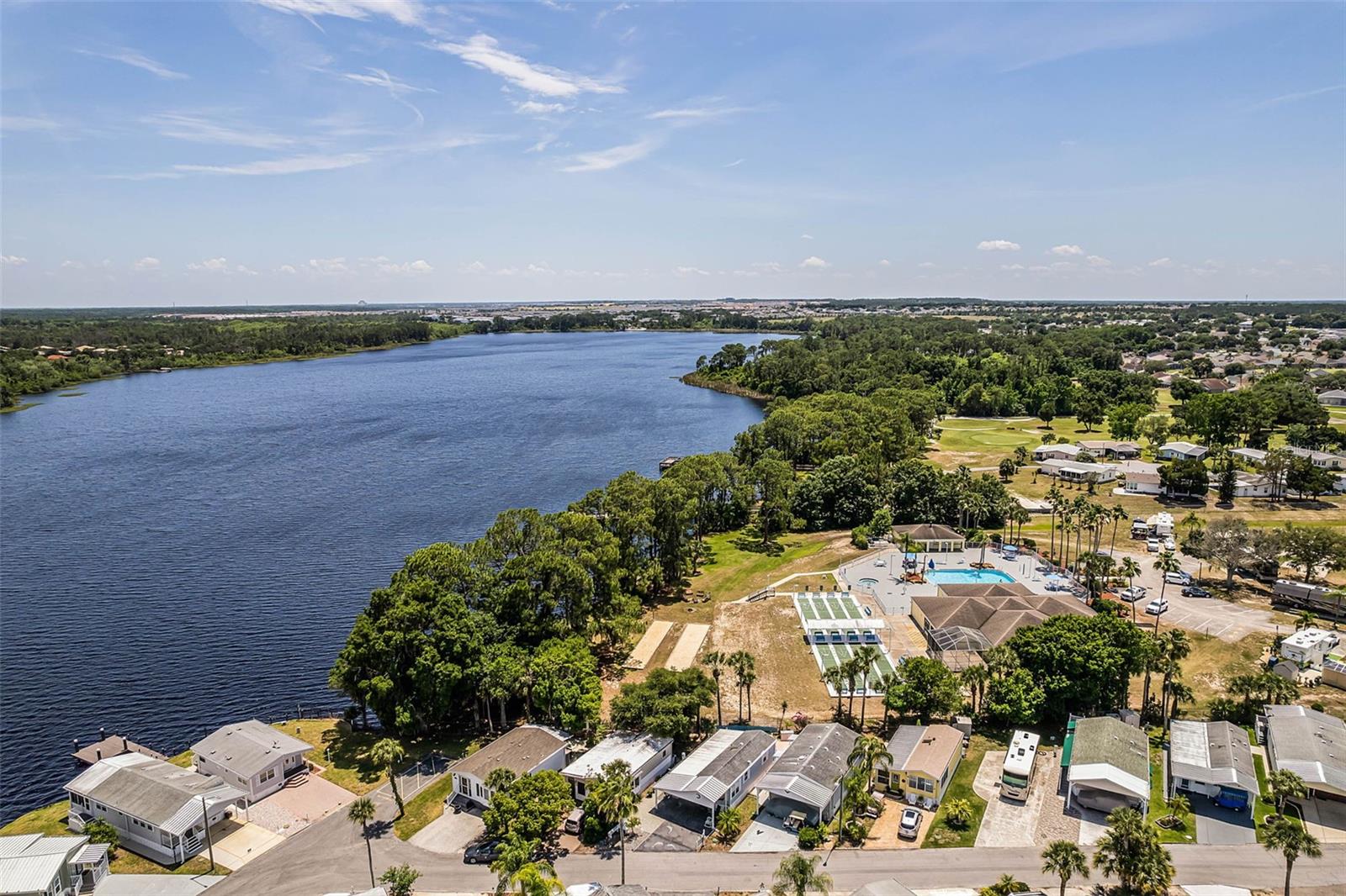 OUTDOOR RESORTS AT ORLANDO - Residential