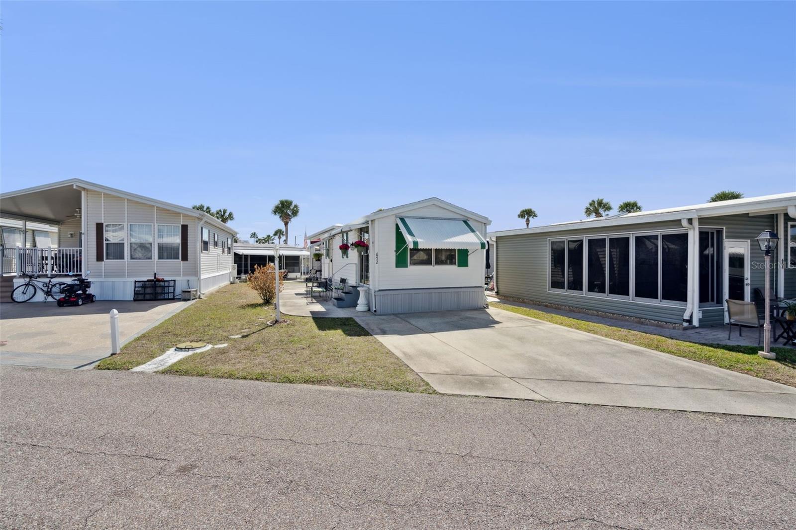 OUTDOOR RESORTS AT ORLANDO - Residential