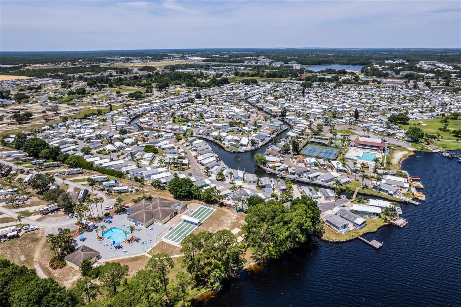 OUTDOOR RESORTS AT ORLANDO - Residential