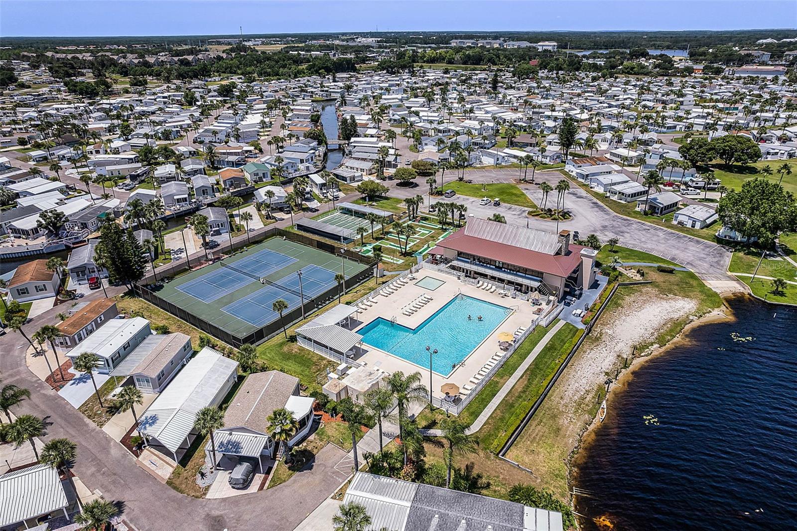 OUTDOOR RESORTS AT ORLANDO - Residential
