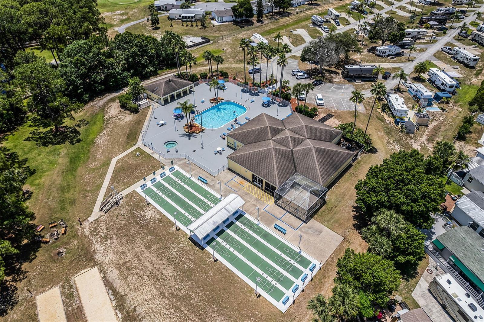 OUTDOOR RESORTS AT ORLANDO - Residential