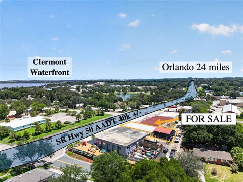 Tiny photo for 1035 W Highway 50 Highway, Clermont, FL 34711 (MLS # O6432069)