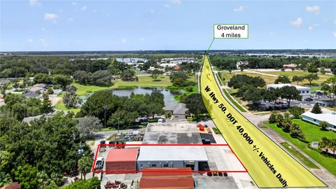 Tiny photo for 1035 W Highway 50 Highway, Clermont, FL 34711 (MLS # O6432069)