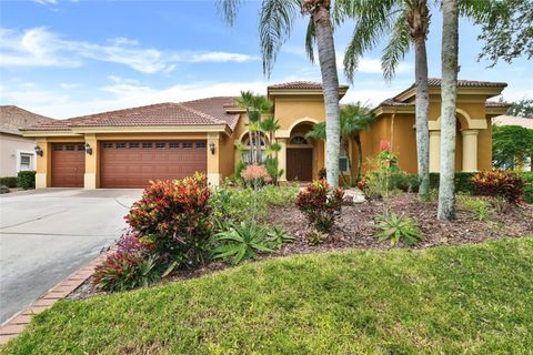Photo of 1353 El Pardo Drive, Trinity, FL 34655 (MLS # TB8399872)