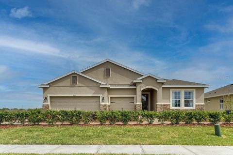Photo of 2855 Elio Hammock Drive, Saint Cloud, FL 34773 (MLS # O6366229)