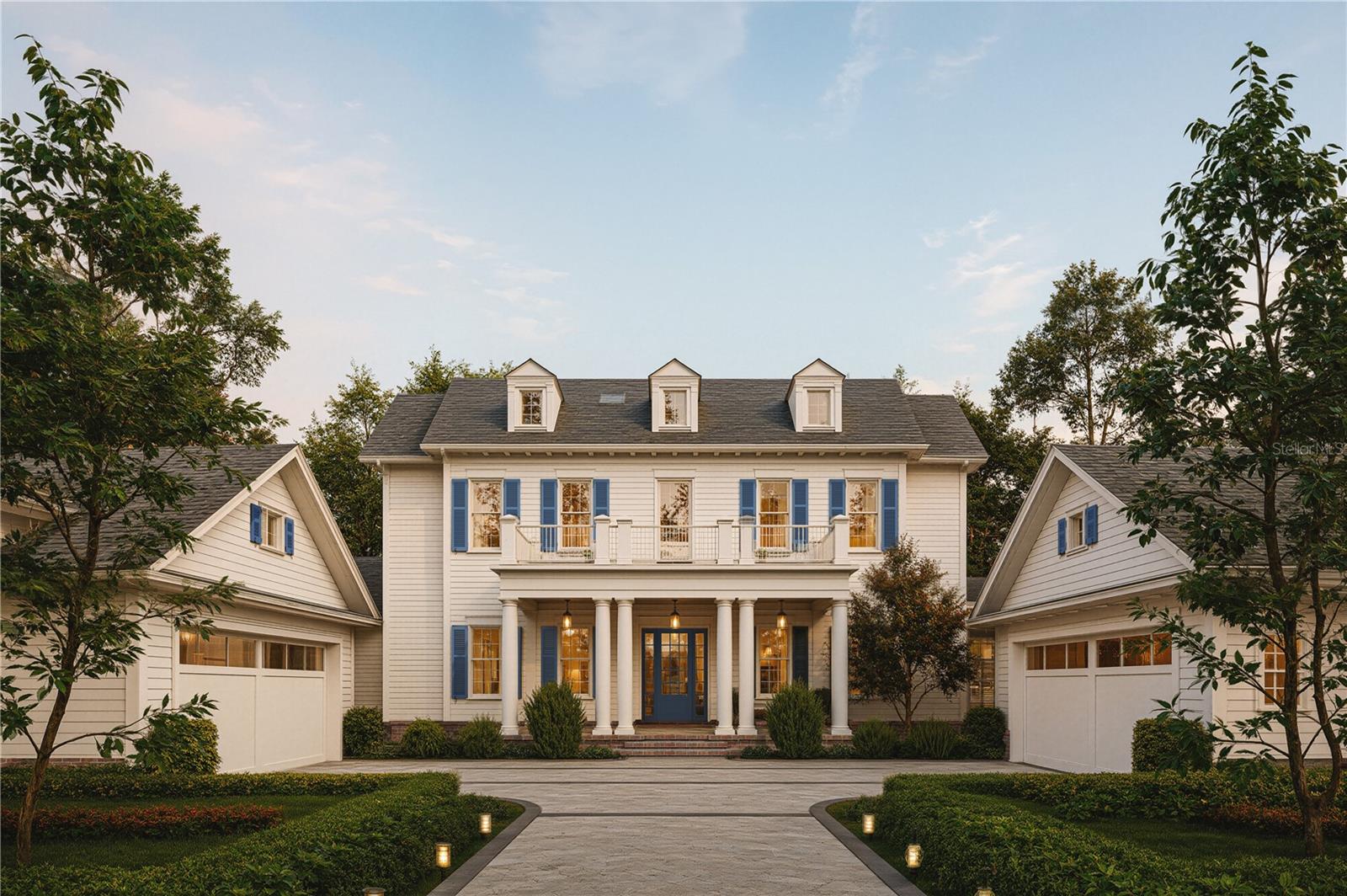 BRILEY FARM - PHASE 1B - Residential