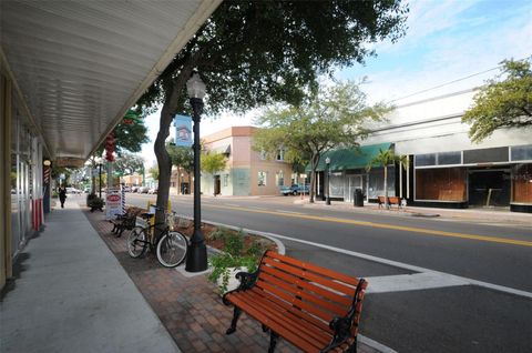 A home in TARPON SPRINGS