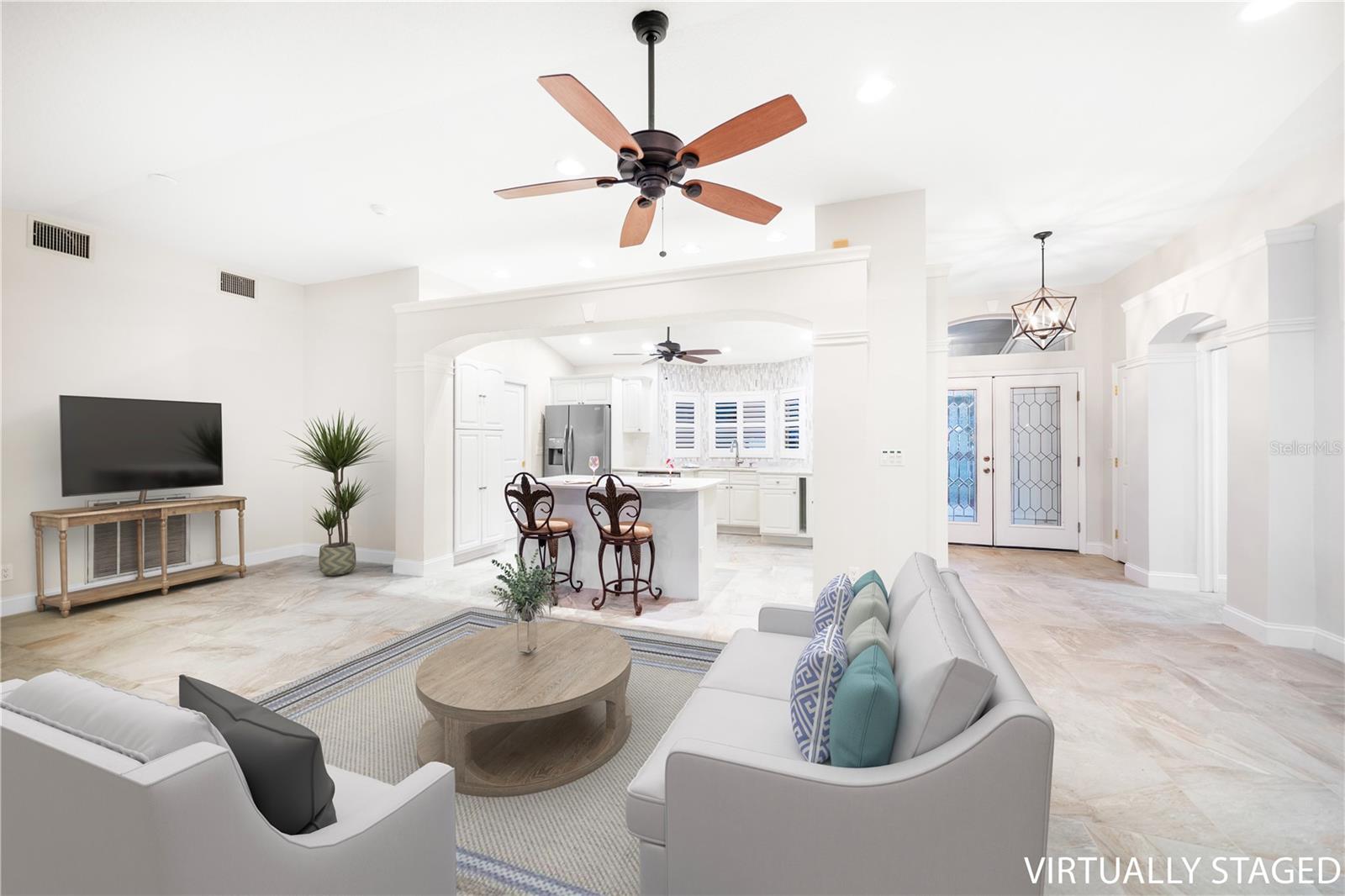 HARBOR BLUFFS SEC 3 - Residential