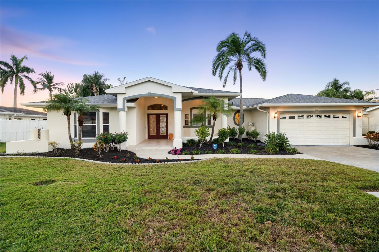 HARBOR BLUFFS SEC 3 - Residential