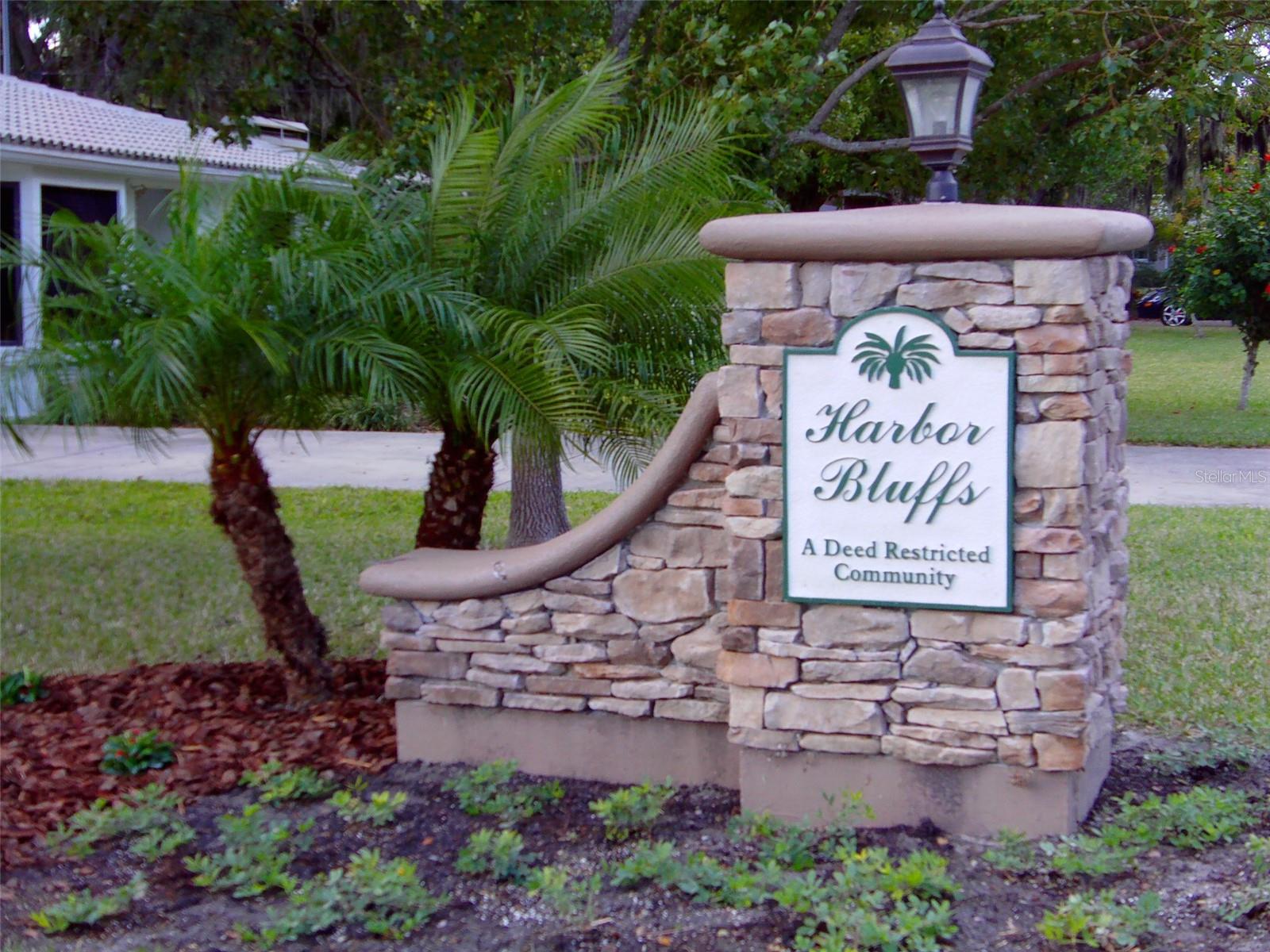 HARBOR BLUFFS SEC 3 - Residential