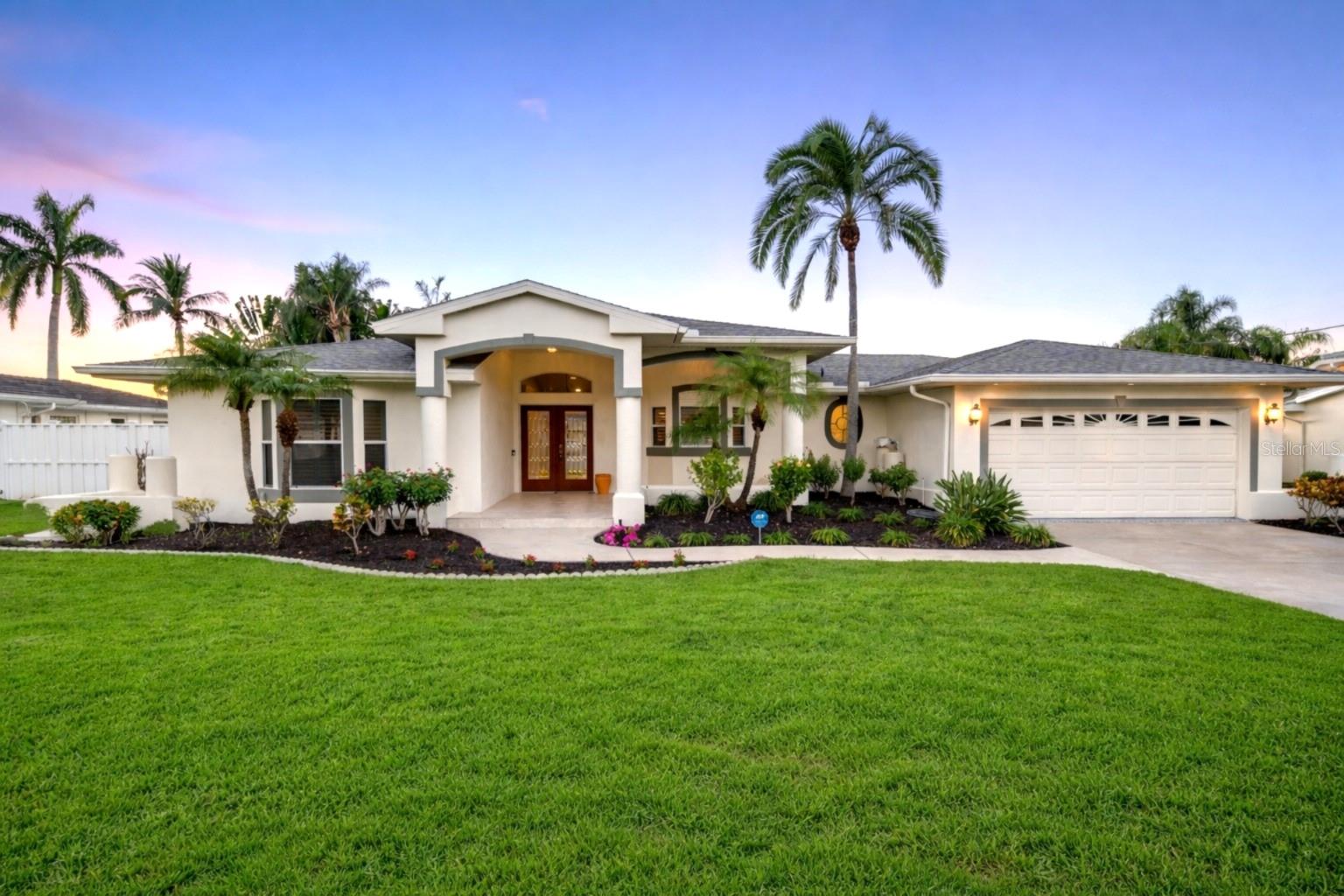 HARBOR BLUFFS SEC 3 - Residential