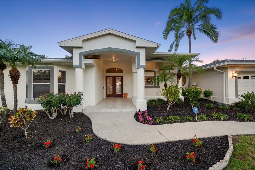 Photo of 402 Harbor View Lane, Largo, FL 33770 (MLS # TB8459635)