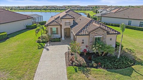 A home in BRADENTON